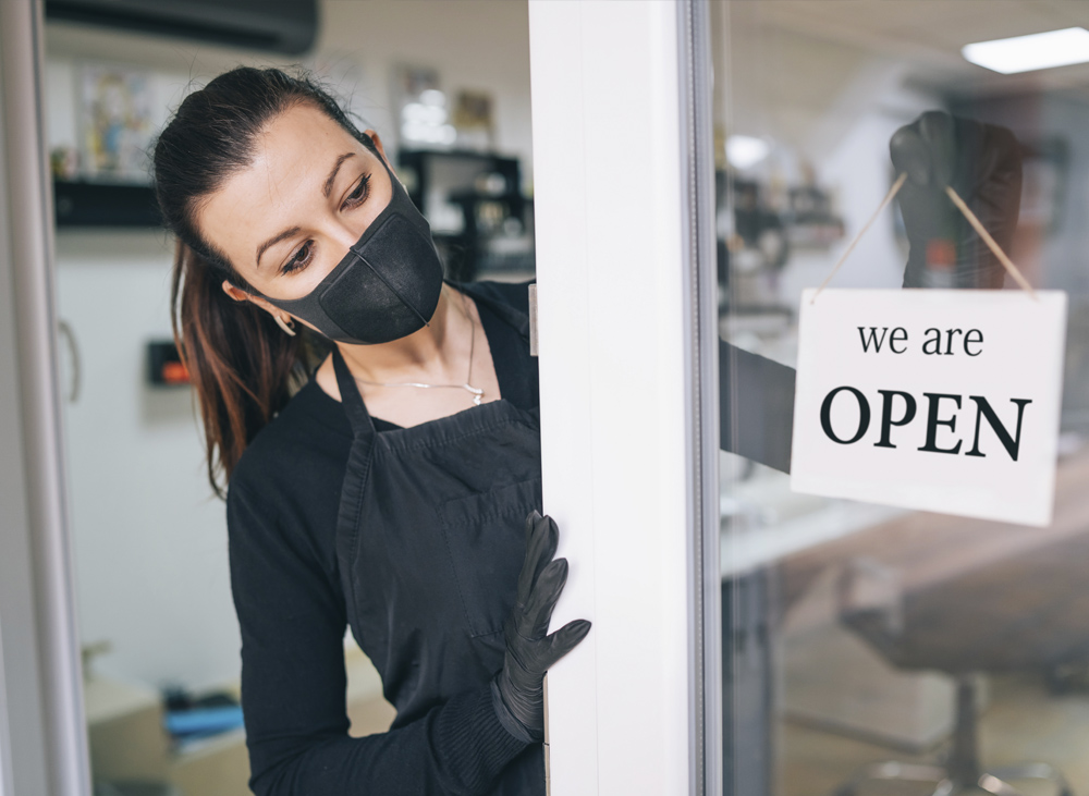 The major impact of small businesses in Canada: Small Business, Benefits and COVID19 1 Small Business and COVID19